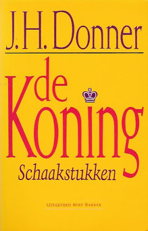 De koning - Johannes Hendrikus Donner De koning - Johannes Hendrikus Donner