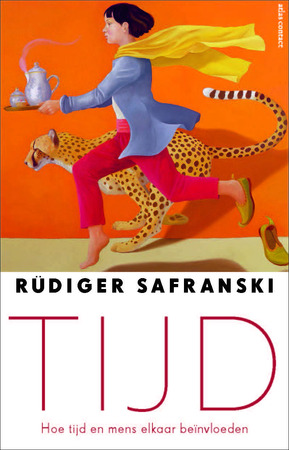 Tijd - Rüdiger Safranski Tijd - Rüdiger Safranski