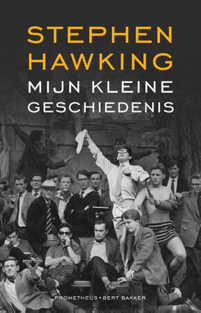 Mijn kleine geschiedenis - Stephen Hawking Mijn kleine geschiedenis - Stephen Hawking