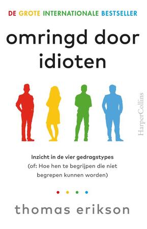 Omringd door idioten - Thomas Erikson Omringd door idioten - Thomas Erikson