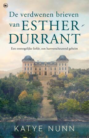 De verdwenen brieven van Esther Durrant - Kayte Nunn