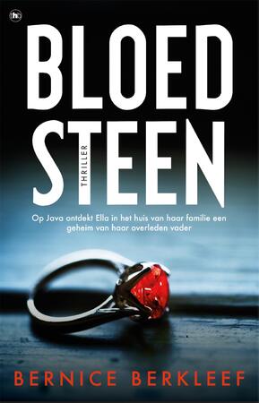 Bloedsteen - Bernice Berkleef Bloedsteen - Bernice Berkleef