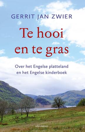 Te hooi en te gras - Gerrit Jan Zwier