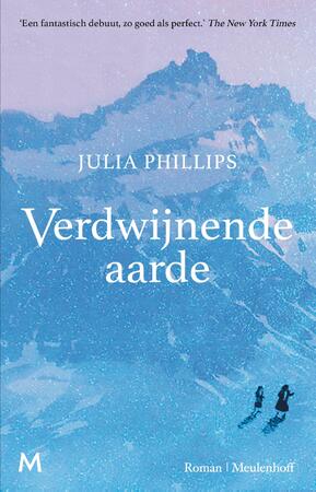 Verdwijnende aarde - Julia Phillips Verdwijnende aarde - Julia Phillips
