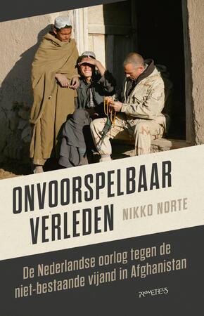 Onvoorspelbaar verleden - Nikko Norte Onvoorspelbaar verleden - Nikko Norte