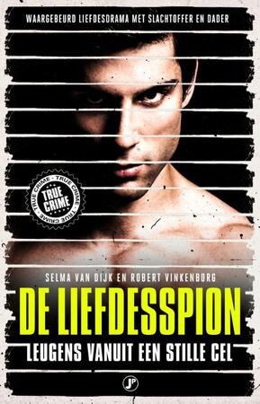 De liefdesspion - Selma Van Dijk, Robert Vinkenborg
