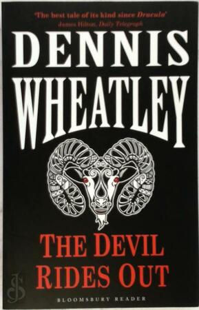 Devil Rides Out - Dennis Wheatley Devil Rides Out - Dennis Wheatley