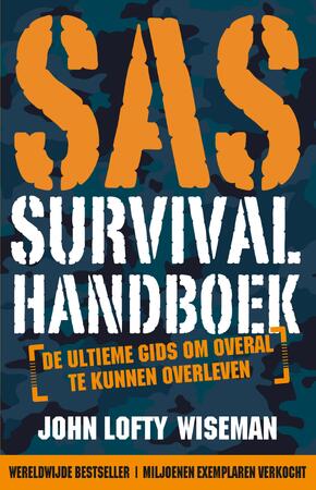Het SAS Survival handboek - John Wiseman Het SAS Survival handboek - John Wiseman