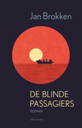 De blinde passagiers - Jan Brokken De blinde passagiers - Jan Brokken