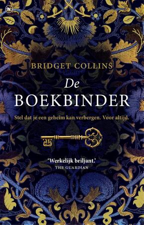 De boekbinder - Bridget Collins