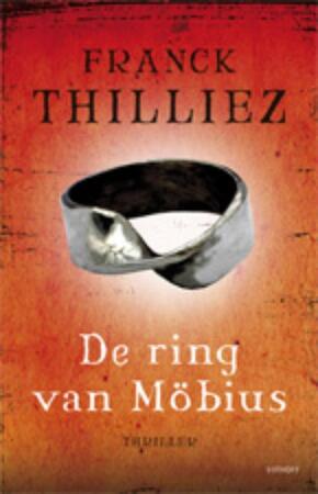 De ring van Mobius - Franck Thilliez