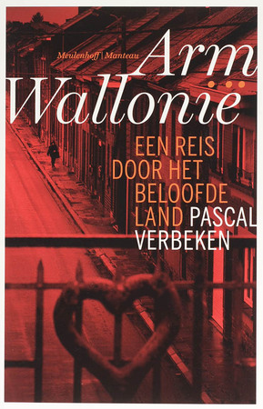 Arm Wallonië - Pascal Verbeken Arm Wallonië - Pascal Verbeken