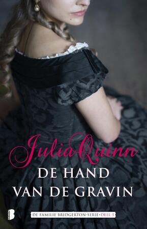 De hand van de gravin - Julia Quinn De hand van de gravin - Julia Quinn