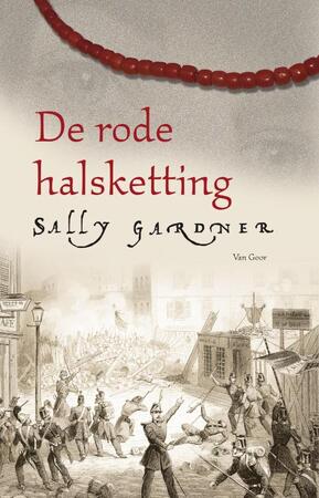 De rode halsketting - Sally Gardner