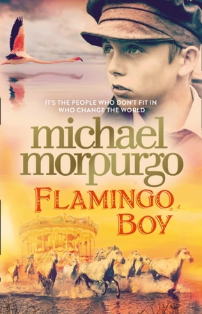 Flamingo boy - Michael Morpurgo Flamingo boy - Michael Morpurgo