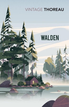Walden - Henry David Thoreau Walden - Henry David Thoreau