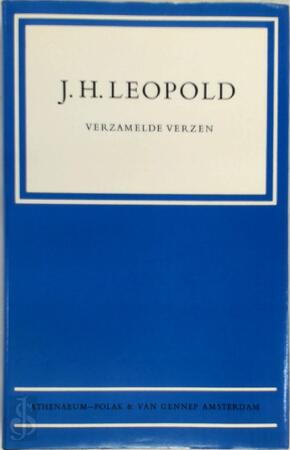 Verzamelde verzen - J.H. Leopold