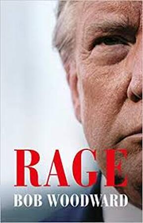 Rage - Bob Woodward