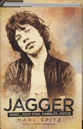 Jagger - Marc Spitz Jagger - Marc Spitz