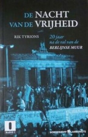De nacht van de vrijheid - R. Tyrions