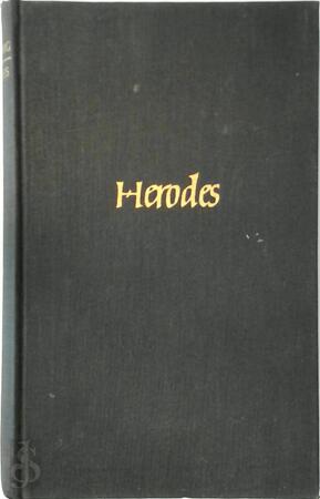 Herodes - Abel Jacob Herzberg