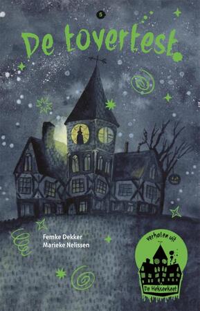 De tovertest - Femke Dekker