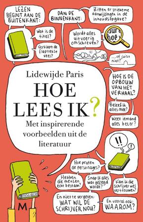 Hoe lees ik? - Lidewijde Paris Hoe lees ik? - Lidewijde Paris