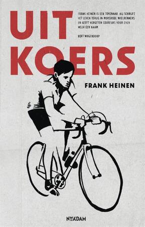 Uit koers - Frank Heinen Uit koers - Frank Heinen
