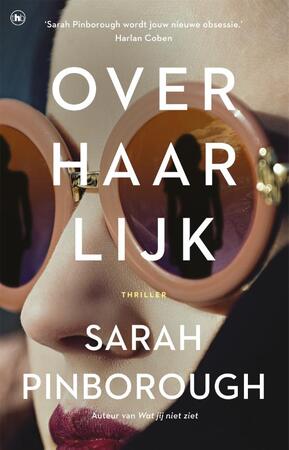 Over haar lijk - Sarah Pinborough Over haar lijk - Sarah Pinborough