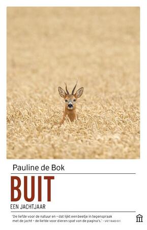 Buit - Pauline de Bok Buit - Pauline de Bok
