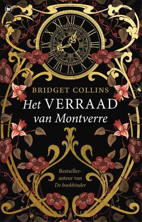 Het verraad van Montverre - Bridget Collins