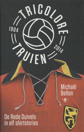 Tricolore truien - Michael Bellon Tricolore truien - Michael Bellon