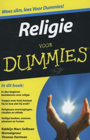 Religie voor dummies - Marc Gellman, Thomas Hartman Religie voor dummies - Marc Gellman, Thomas Hartman