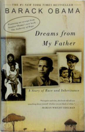 Dreams from My Father - Barack Hussein Obama