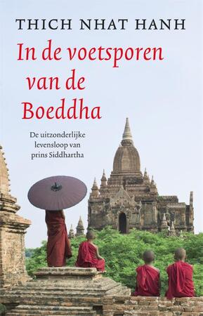 In de voetsporen van de Boeddha - Thich Nhat Hahn In de voetsporen van de Boeddha - Thich Nhat Hahn