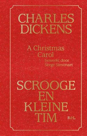 Scrooge en kleine Tim - Charles Dickens Scrooge en kleine Tim - Charles Dickens