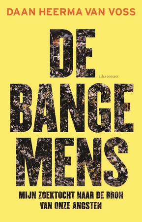 De bange mens - Daan Heerma van Voss