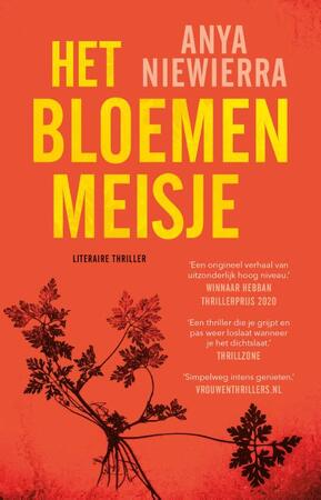 Het bloemenmeisje - Anya Niewierra Het bloemenmeisje - Anya Niewierra