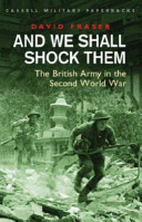 And We Shall Shock Them - David Fraser And We Shall Shock Them - David Fraser