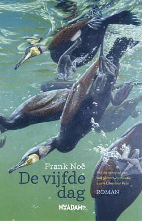 De vijfde dag - Frank Noe De vijfde dag - Frank Noe