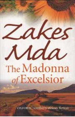 The Madonna Of Excelsior - Zakes Mda