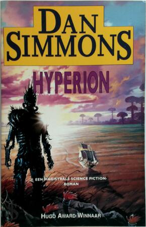 Hyperion - Dan Simmons, Jan Smit Hyperion - Dan Simmons, Jan Smit