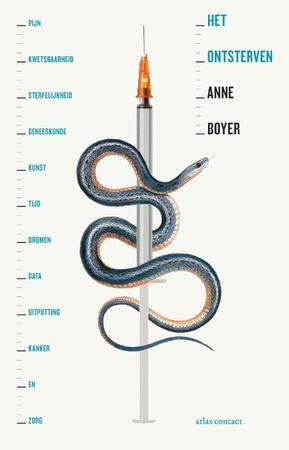 Het ontsterven - Anne Boyer