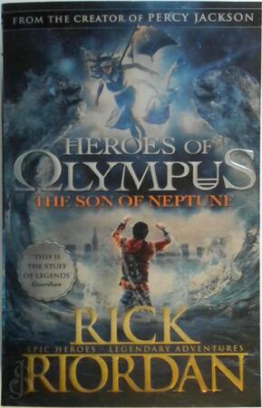 Heroes of olympus (02): son of neptune - Rick Riordan Heroes of olympus (02): son of neptune - Rick Riordan