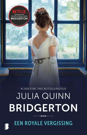 Een royale vergissing - Julia Quinn Een royale vergissing - Julia Quinn
