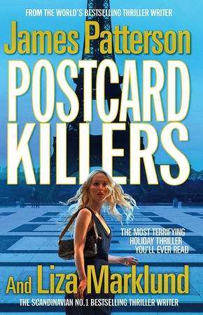 Postcard Killers - James Patterson Postcard Killers - James Patterson