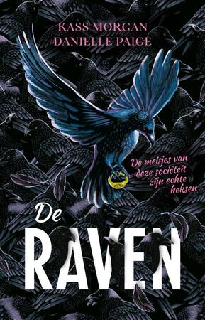De Raven - Kass Morgan, Danielle Paige