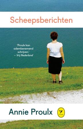 Scheepsberichten - Annie Proulx