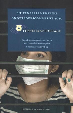 Tussenrapportage Buitenparlementaire Onderzoekscommissie 2020 - Pedro Kuit, Jade Kuit