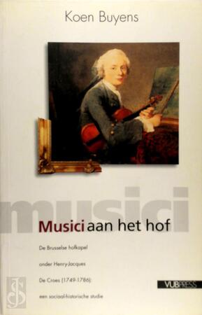 Musici aan het hof - K. Buyens